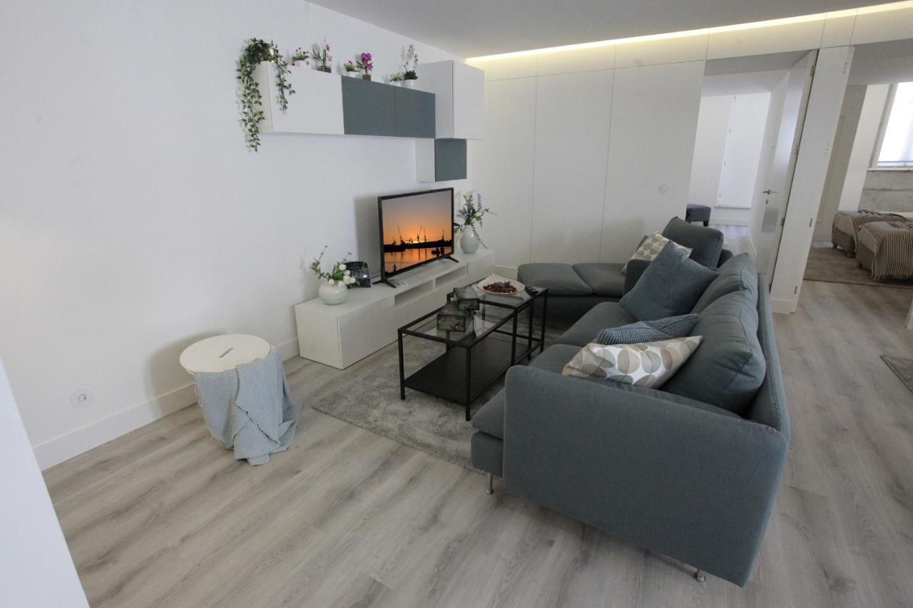 Apartamento Das Malheiras ビアナドカステロ エクステリア 写真